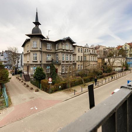 Victus Apartamenty, Apartament Sunshine Sopot Exterior foto