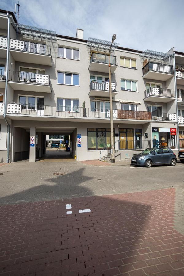Victus Apartamenty, Apartament Sunshine Sopot Exterior foto