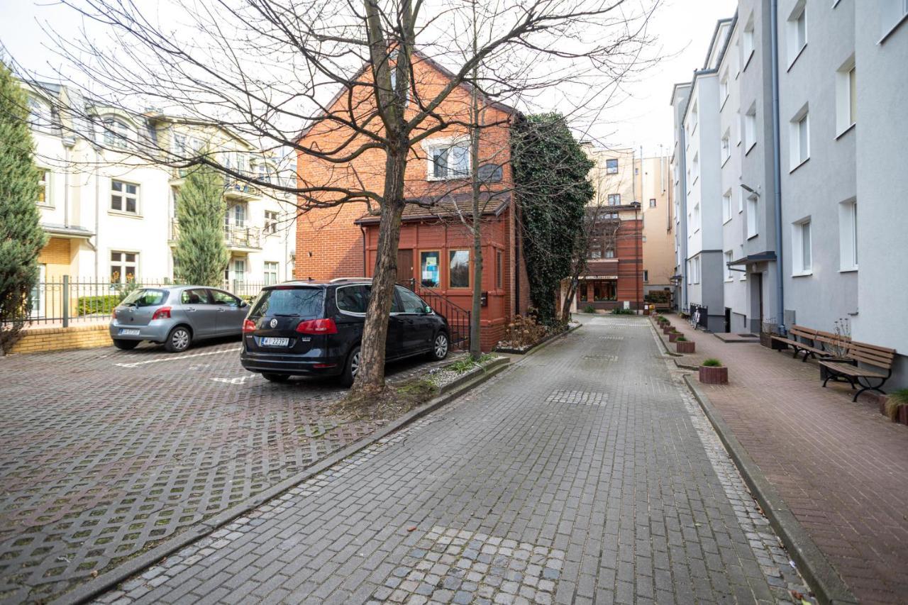 Victus Apartamenty, Apartament Sunshine Sopot Exterior foto