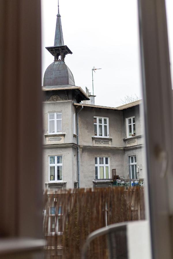Victus Apartamenty, Apartament Sunshine Sopot Exterior foto