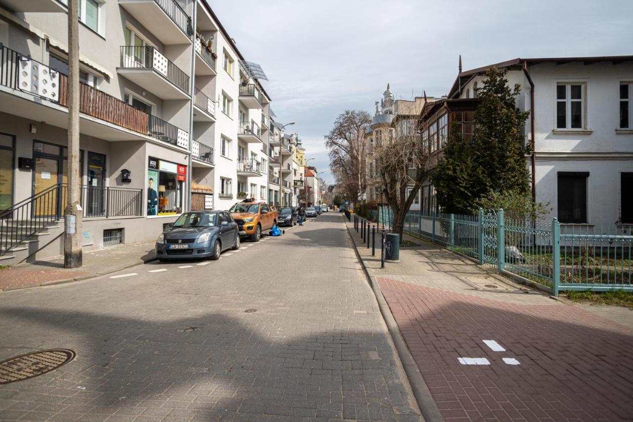Victus Apartamenty, Apartament Sunshine Sopot Exterior foto
