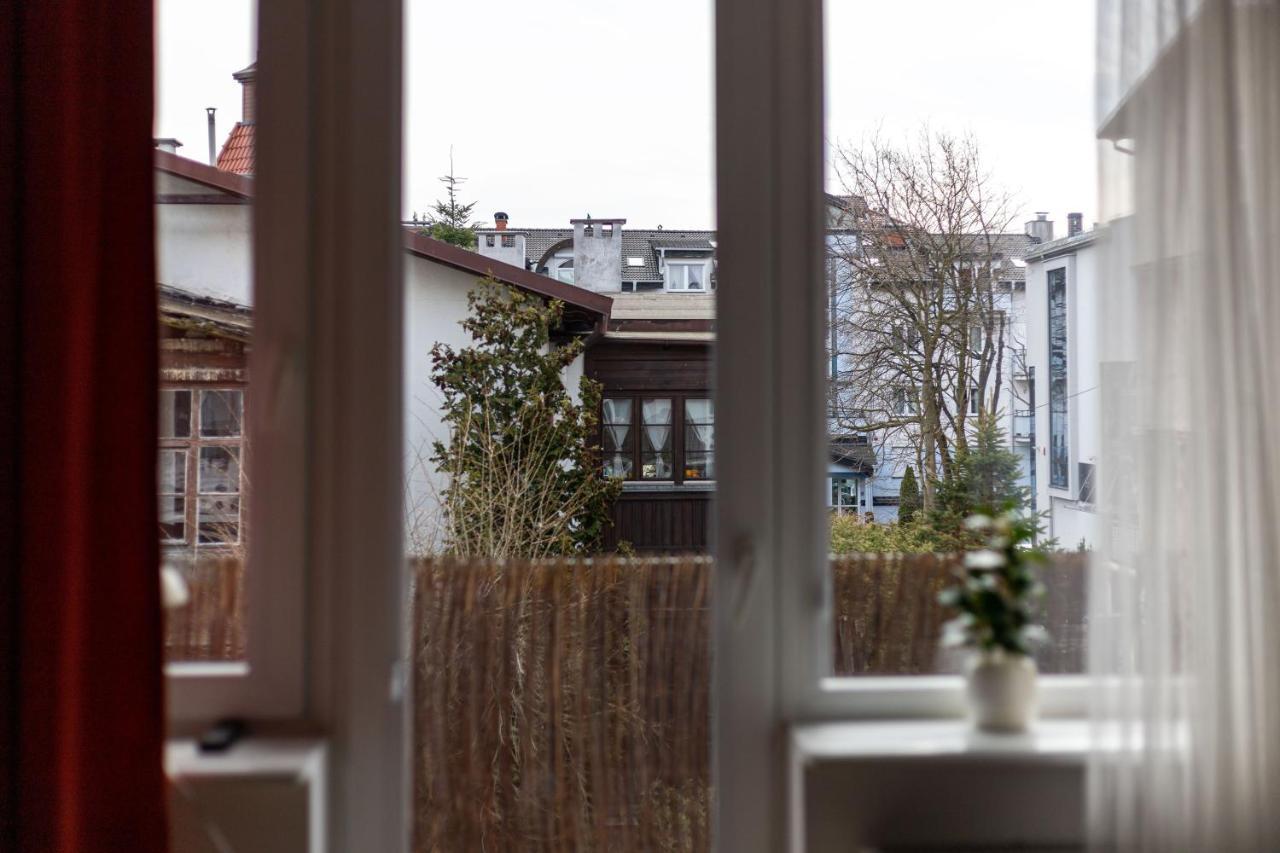 Victus Apartamenty, Apartament Sunshine Sopot Exterior foto